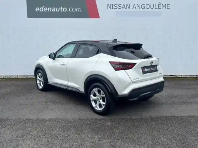 Nissan Juke dig-t 114 — photo 2