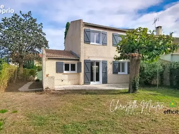 Maison 4 pièces 80 m²