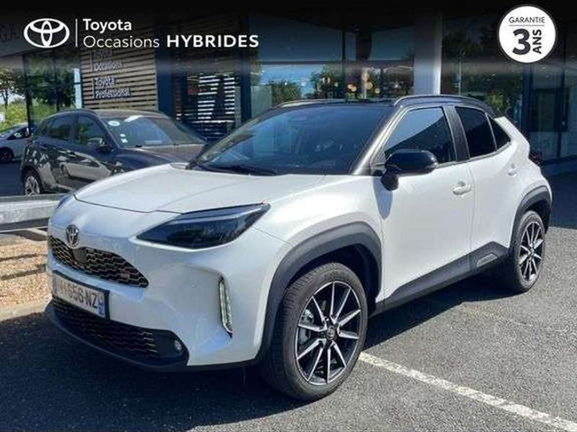 Toyota YARIS CROSS Toyota Yaris Cross 130h GR Sport MY25
