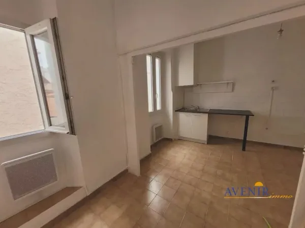 Appartement 3 pièces 33 m²