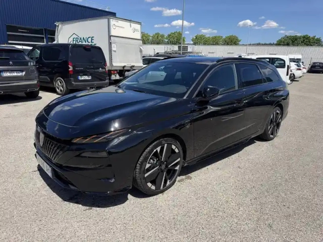 Peugeot 308 sw hybrid 145 e-dcs6