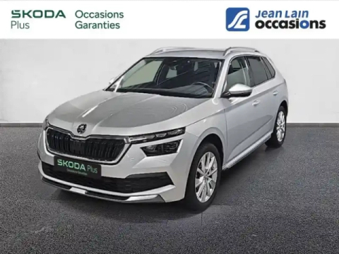 Skoda Kamiq 1.0 tsi evo 110 ch dsg7