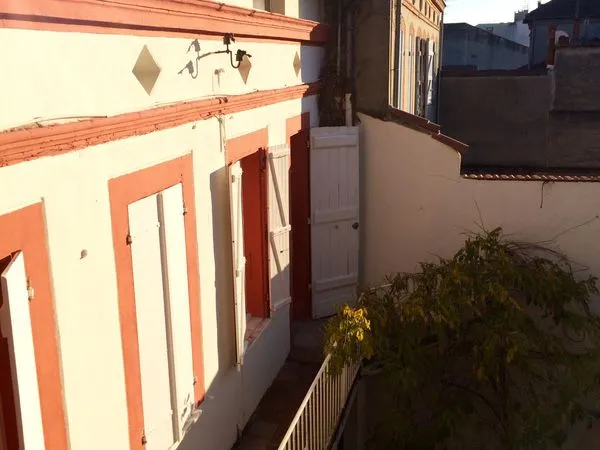 T1 Toulouse Centre ville - prox place Dupuy