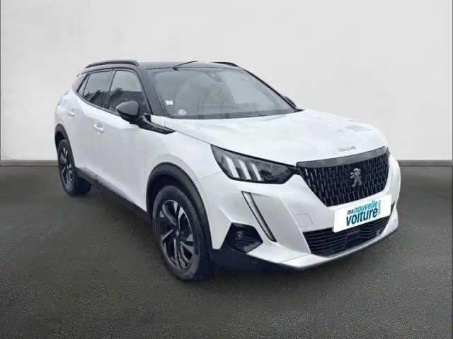 Peugeot 2008 puretech 130 s&amp;s eat8 — photo 3