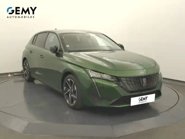 Peugeot 308 puretech 130ch s&amp;s eat8 — photo 3