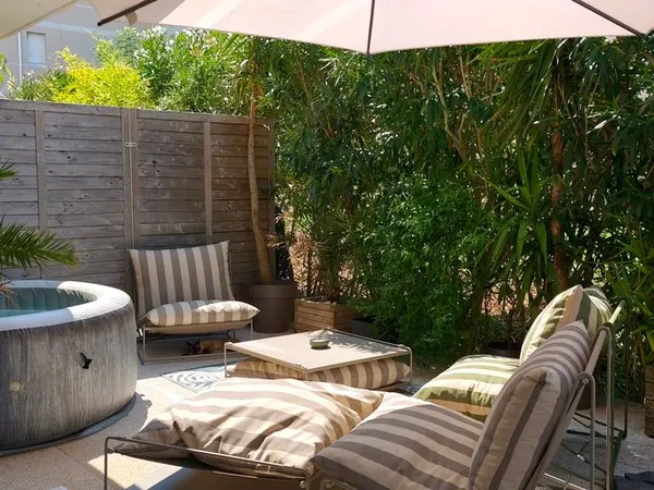 T3 de 58,07 m² avec terrasse de 53,21 m², parking et vue exceptionnelle - Marseille 13e