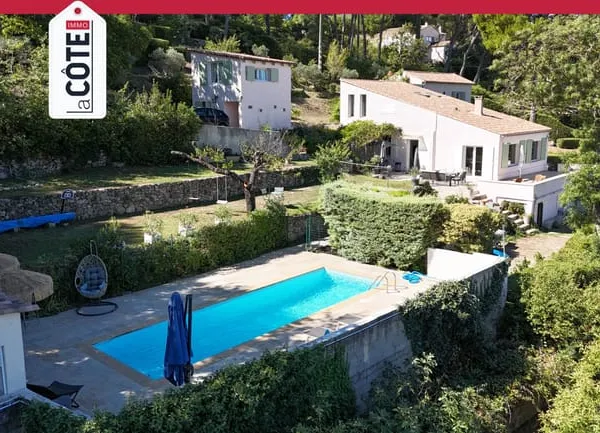 Maison d'Exception à Vendre aux Pennes Mirabeau - Réf 2078
