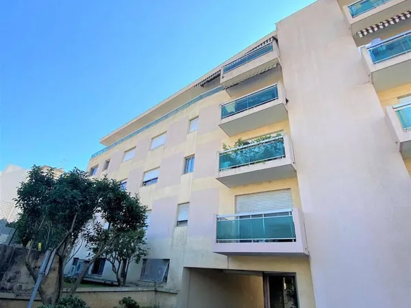 Appartement 1 pièce 24 m²