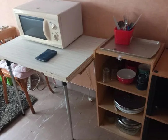 Studio de 18m2 à louer sur Clermont-Ferrand