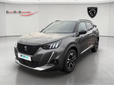 Peugeot 2008 1.2 puretech 130ch s&amp;s gt eat8