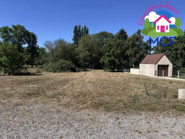 Terrain à bâtir