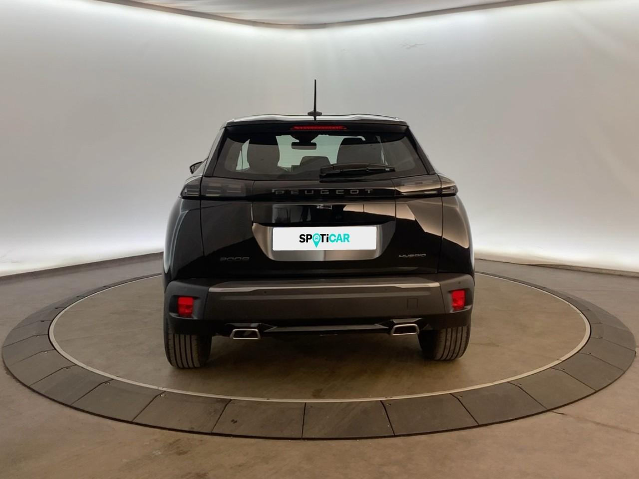 Peugeot 2008 hybrid 136 e-dcs6 style — photo 5