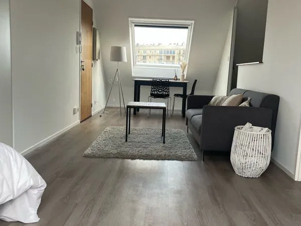 APPARTEMENT T1 meublé