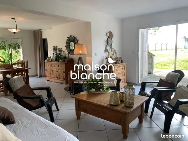 Propriété 4 pièces 150 m²