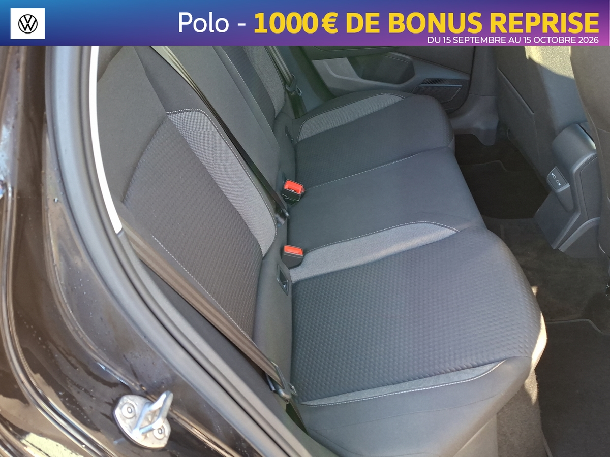 Volkswagen Polo 1.0 TSI 95 S&amp;S BVM5 — photo 20