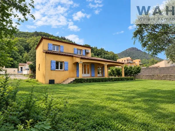 VENTE VILLA 6 PIECES 34700 LODEVE