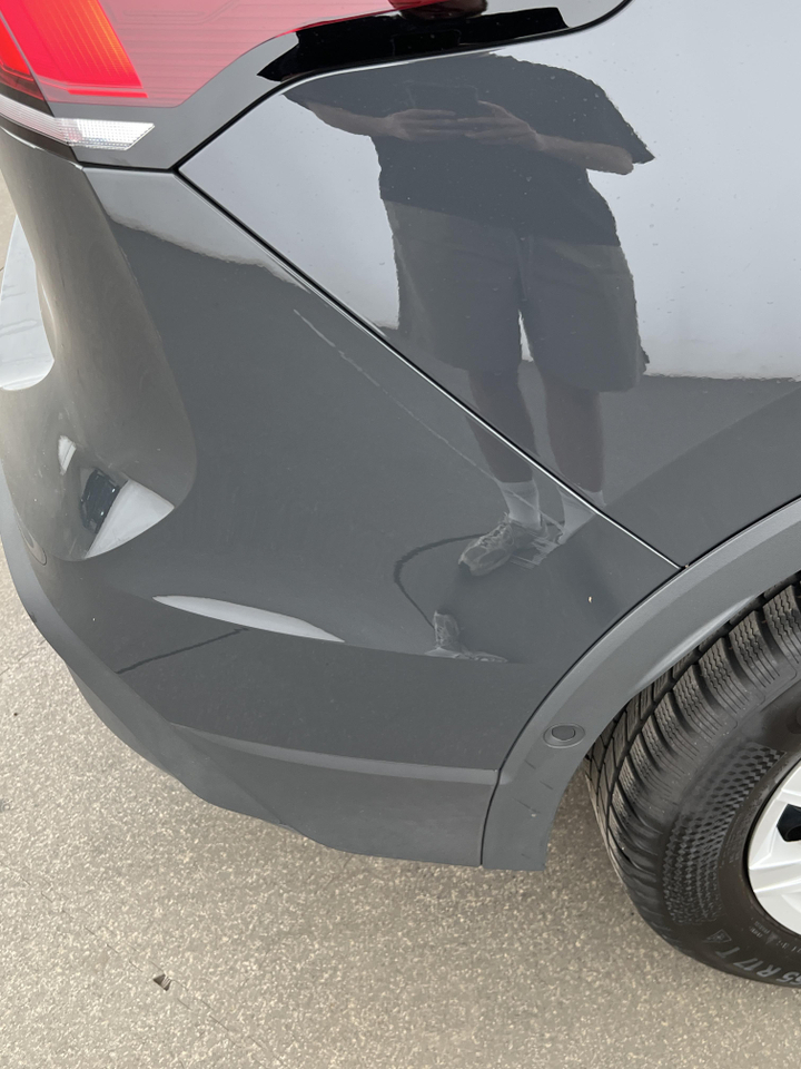 Volkswagen Tiguan — photo 35