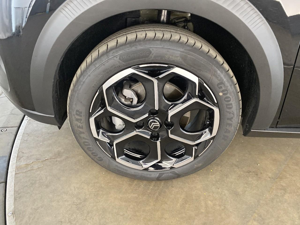 Citroën C3 hybride 110 ch automatique max — photo 11