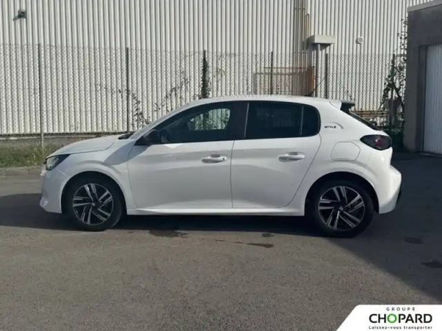 Peugeot 208 puretech 75 s&amp;s bvm5 — photo 74