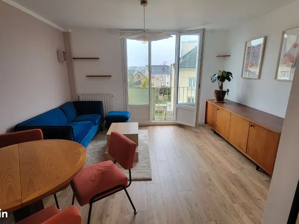 Appartement 3 pièces 55 m²