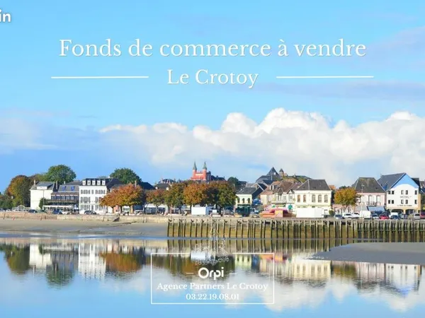 Commerce 450 m²