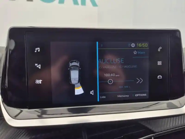 Peugeot 208 electrique 50 kwh 136ch — photo 20