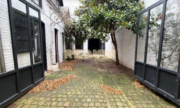 Immeuble 580 m²