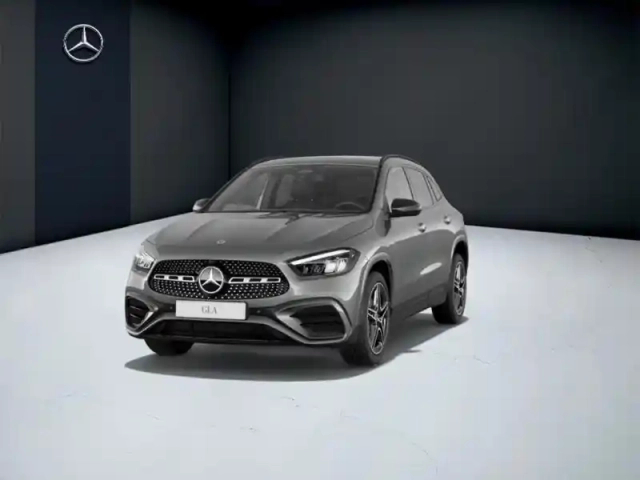Mercedes Gla 250 e hybrid eq amg line — photo 12