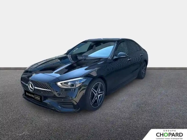 Mercedes Classe C 200 9g-tronic