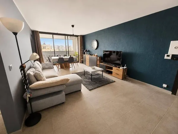 Appartement 3 pièces 73 m²