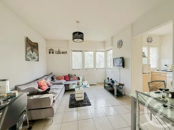Appartement 2 pièces 50 m²