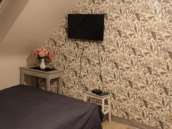 À louer chambre meublée chez l'habitant