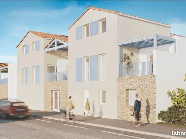 Appartement 2 pièces 33 m²
