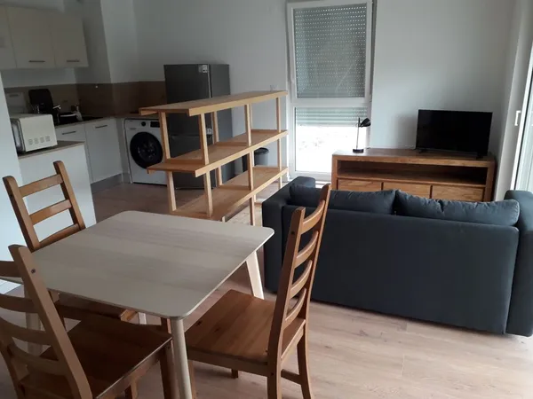Appartement de 42m2 à louer sur Nancy