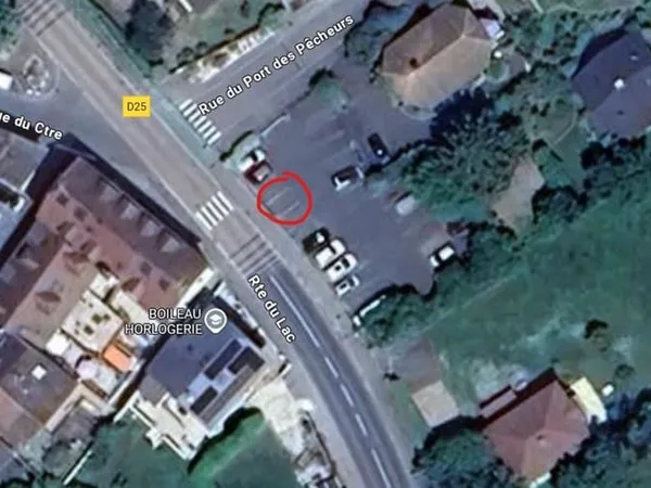 Stationnement Location Excenevex   65€