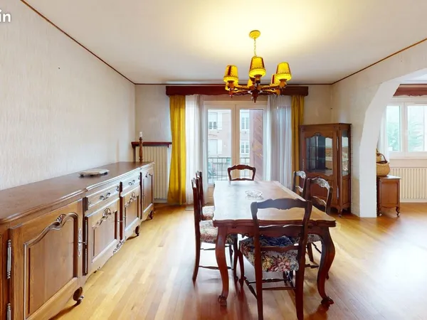 Propriété 4 pièces 75 m²
