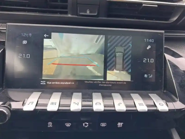 Peugeot 508 bluehdi 130 ch s&amp;s eat8 — photo 15