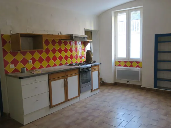 maison de village