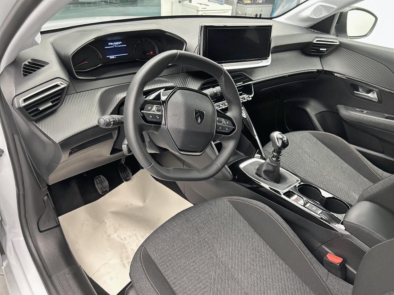 Peugeot 208 100 s&s bvm6 business — photo 9
