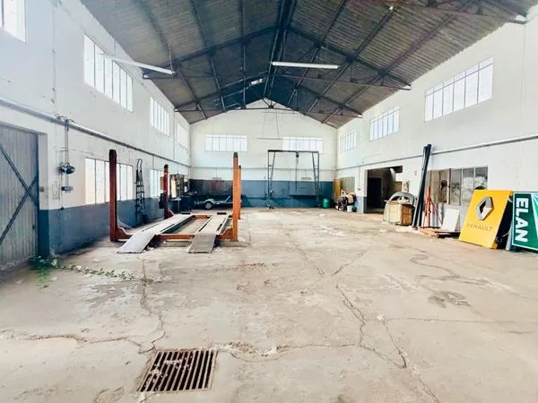 PAU - Ensemble immobilier : maison, local commercial et hangar
