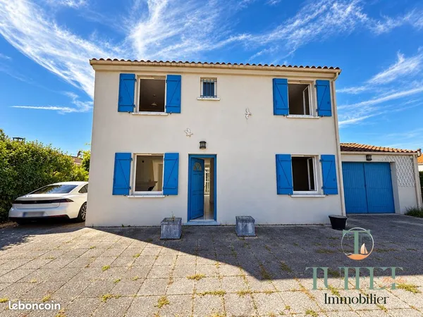 Maison 8 pièces 126 m²