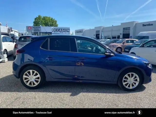 Opel Corsa 1.2 turbo 100 ch bvm6 — photo 4