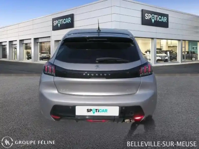 Peugeot 208 gt 100ch s&amp;s bvm6 — photo 5