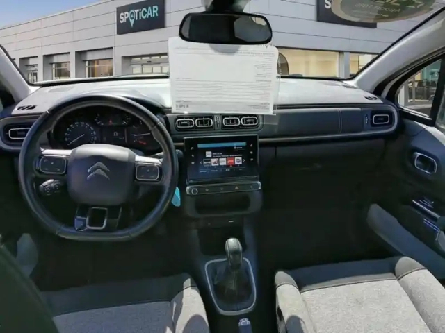 Citroën C3 societe bluehdi 100 s&amp;s feel — photo 10