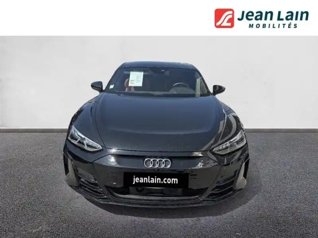 Audi E-Tron gt 476 ch quattro — photo 2