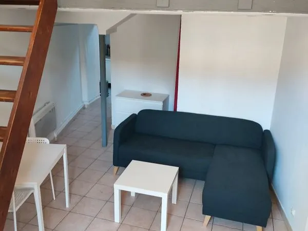 Appartement meublé quartier Michelet