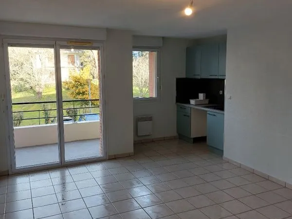 Appartement 2 pièces 43m2 Agen Sud