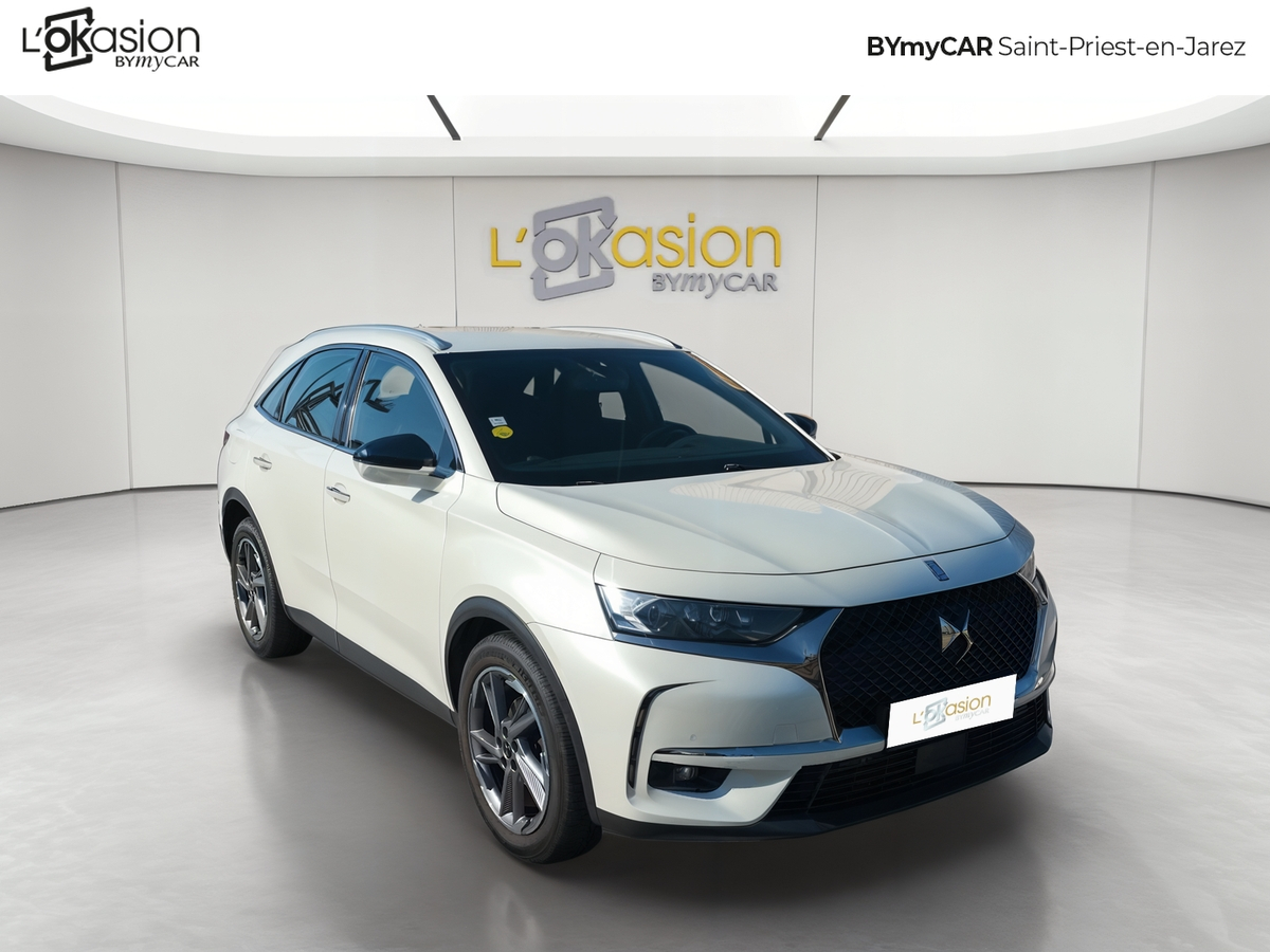 DS7 Crossback BlueHDi 180 EAT8 — photo 7