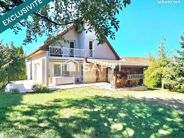 Maison 6 pièces 160 m²