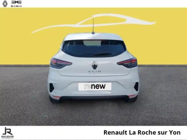 Renault Clio 1.0 sce 65ch evolution - 24 — photo 11
